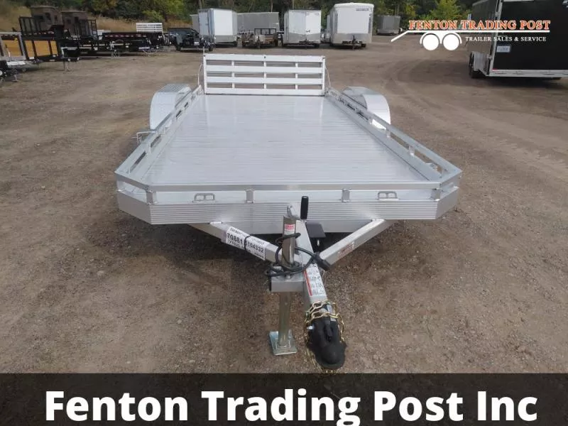 new Utility Trailers Legend Trailers  for sale, in Fenton, MI Thumbnail 2
