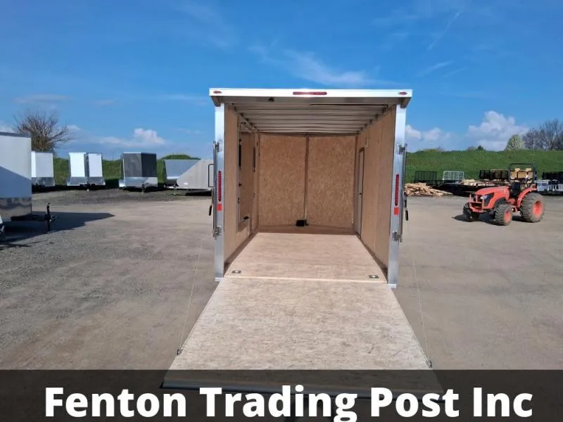 new Cargo (Enclosed) Trailers Legend Trailers  for sale, in Fenton, MI Thumbnail 5