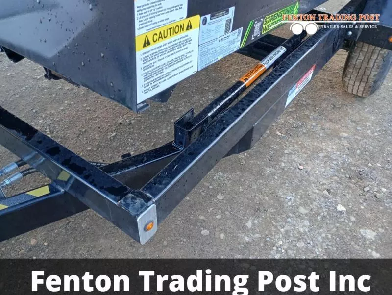 new Dump Trailers Southland Trailers  for sale, in Fenton, MI Thumbnail 9