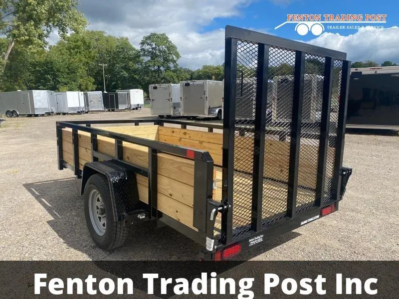 new Utility Trailers Sure-Trac  for sale, in Fenton, MI Thumbnail 3