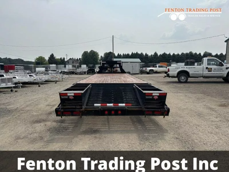 used Equipment / Flatbed Trailers PJ Trailers  for sale, in Fenton, MI Thumbnail 4