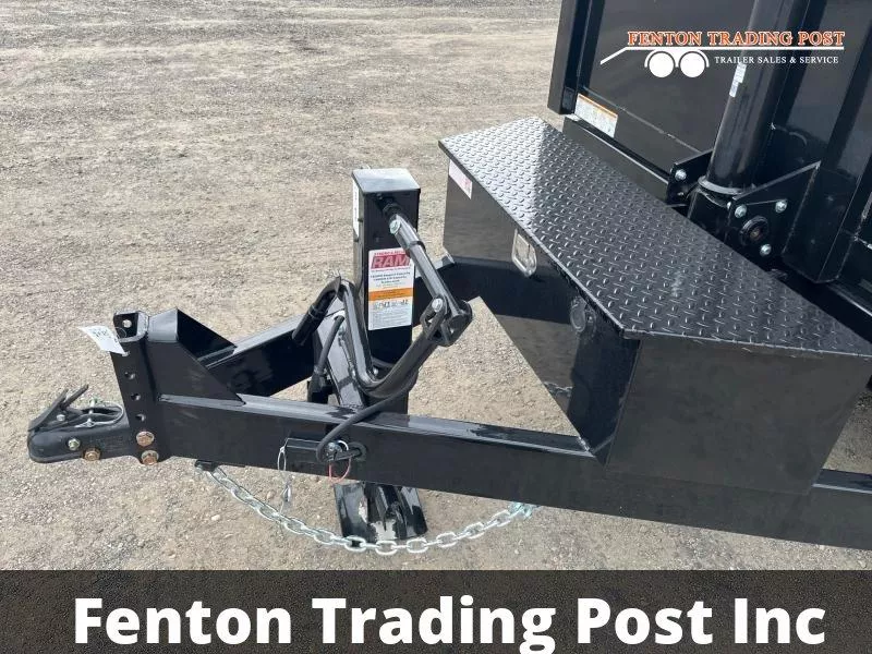 new Dump Trailers Sure-Trac  for sale, in Fenton, MI Thumbnail 8