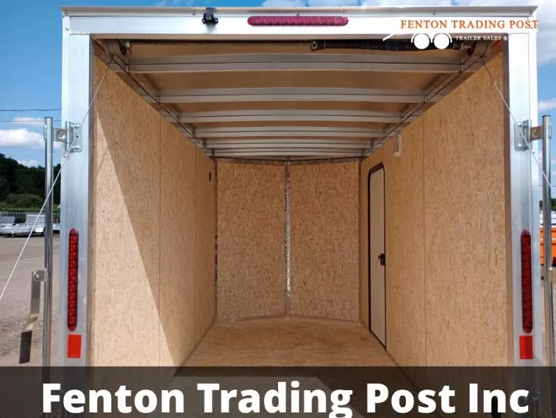 new Cargo (Enclosed) Trailers Legend Trailers  for sale, in Fenton, MI Thumbnail 7