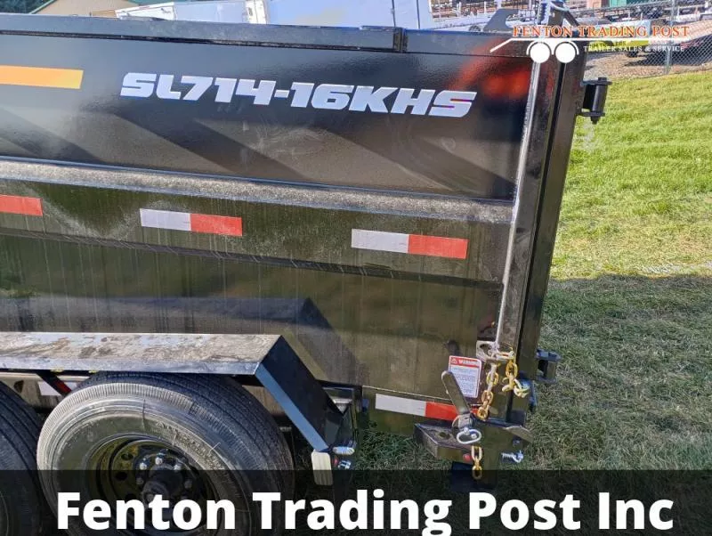 new Dump Trailers Southland Trailers  for sale, in Fenton, MI Thumbnail 9