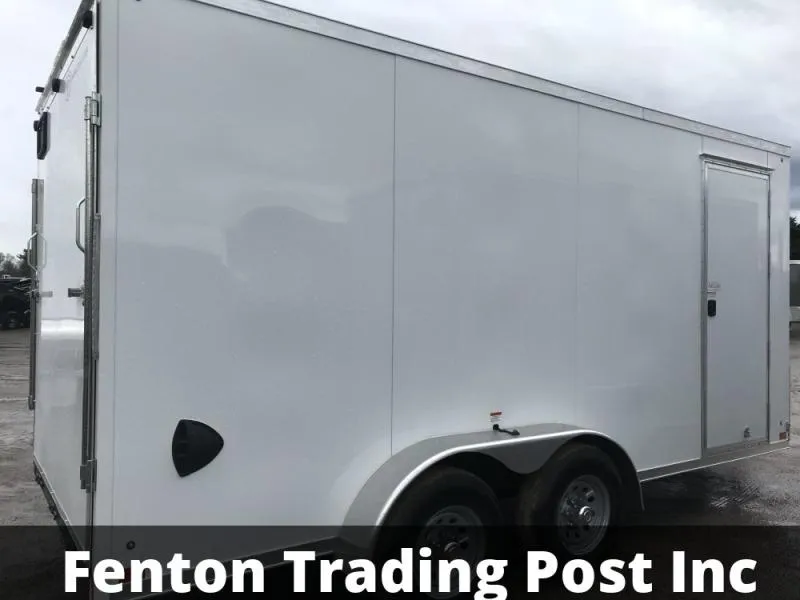 new Cargo (Enclosed) Trailers Cross Trailers  for sale, in Fenton, MI Thumbnail 3