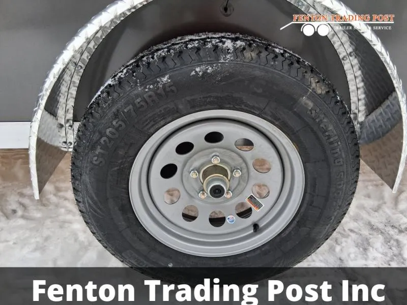 new Cargo (Enclosed) Trailers Legend Trailers  for sale, in Fenton, MI Thumbnail 4