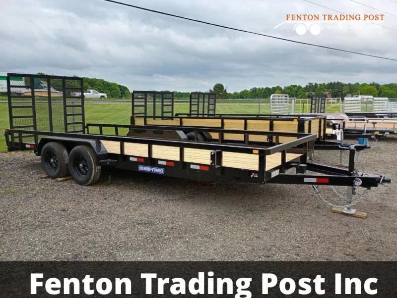 new Utility Trailers Sure-Trac  for sale, in Fenton, MI image-0