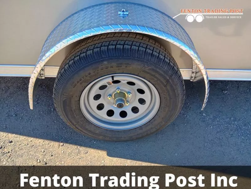 new Cargo (Enclosed) Trailers Legend Trailers  for sale, in Fenton, MI Thumbnail 8