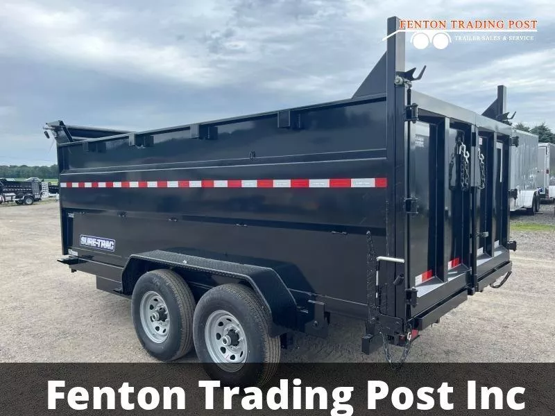 new Dump Trailers Sure-Trac  for sale, in Fenton, MI Thumbnail 12