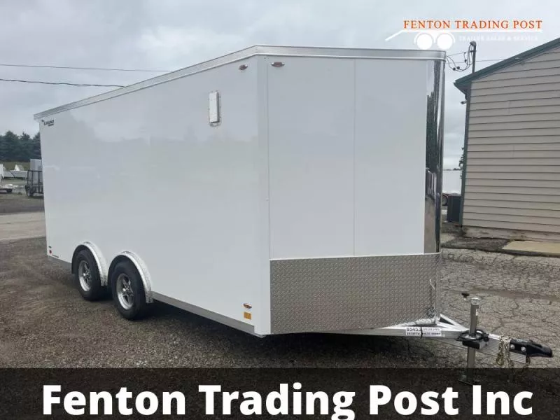 new Cargo (Enclosed) Trailers Legend Trailers  for sale, in Fenton, MI Thumbnail 3