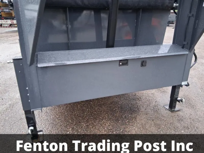 new Dump Trailers Lamar Trailers  for sale, in Fenton, MI Thumbnail 9