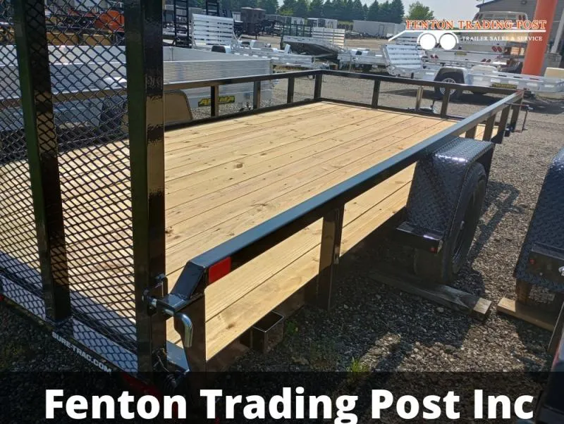 new Utility Trailers Sure-Trac  for sale, in Fenton, MI Thumbnail 4