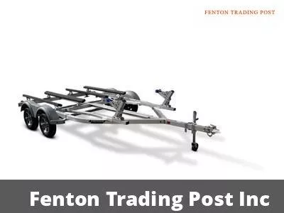 2025 Triton Trailers WC2-2-2-Place Tandem Axle