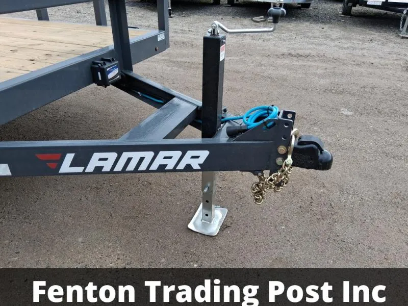 new Utility Trailers Lamar Trailers  for sale, in Fenton, MI Thumbnail 6