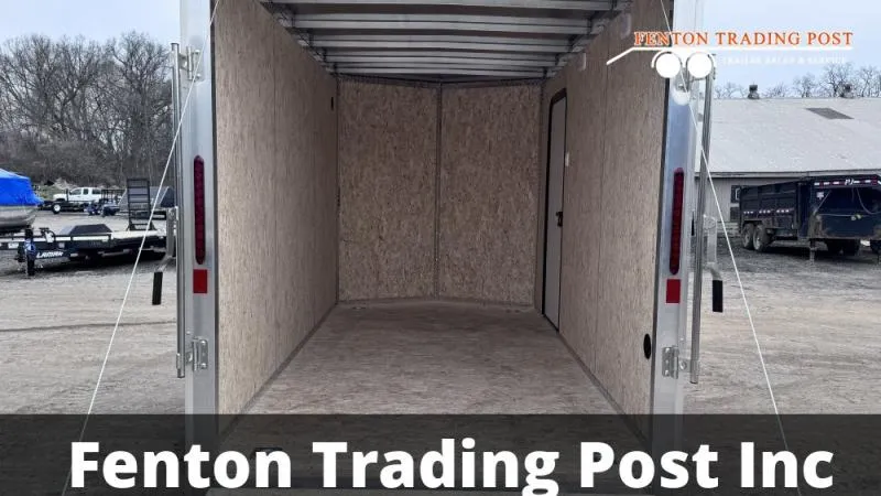 new Cargo (Enclosed) Trailers Legend Trailers  for sale, in Fenton, MI Thumbnail 6