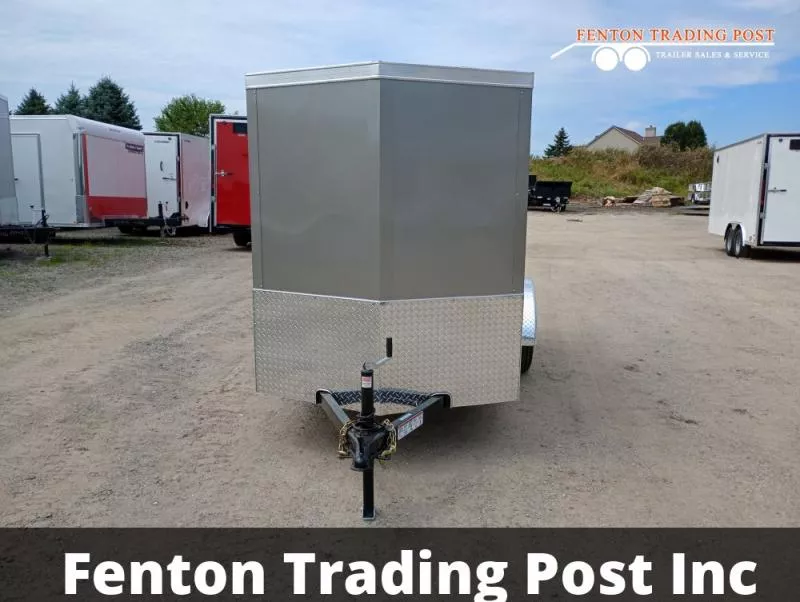 new Cargo (Enclosed) Trailers Legend Trailers  for sale, in Fenton, MI Thumbnail 3