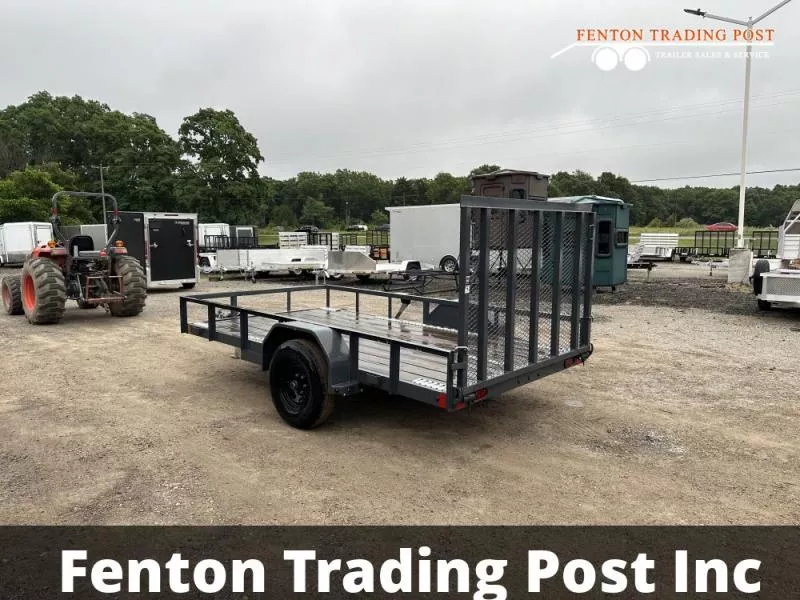 used Utility Trailers Lamar Trailers  for sale, in Fenton, MI Thumbnail 5