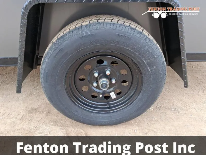 new Cargo (Enclosed) Trailers Cargo Express  for sale, in Fenton, MI Thumbnail 4