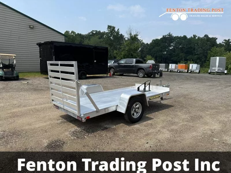 used Utility Trailers Aluma  for sale, in Fenton, MI Thumbnail 3