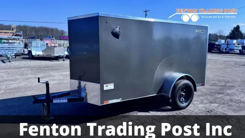 2026 Legend Trailers 5X11CESSA30-5x10 Cyclone Essential Series