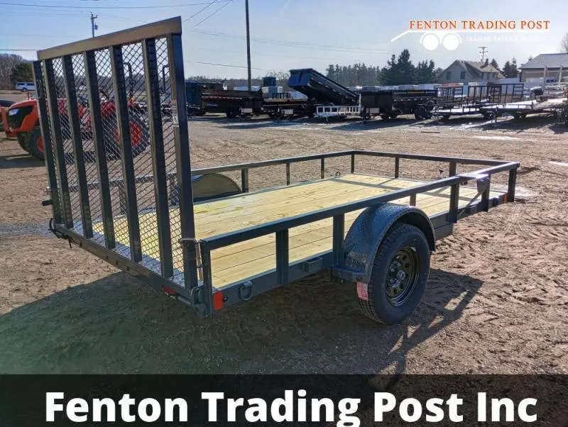 new Utility Trailers Lamar Trailers  for sale, in Fenton, MI Thumbnail 3