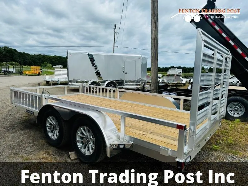 new ATV Trailers Sure-Trac  for sale, in Fenton, MI Thumbnail 4