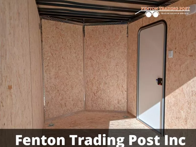 new Cargo (Enclosed) Trailers Legend Trailers  for sale, in Fenton, MI Thumbnail 7