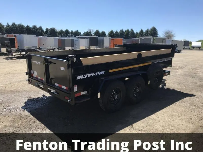 new Dump Trailers SouthWind  for sale, in Fenton, MI Thumbnail 4