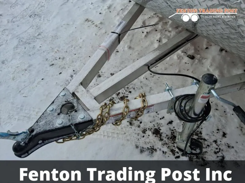 new Snowmobile Trailers Legend Trailers  for sale, in Fenton, MI Thumbnail 5