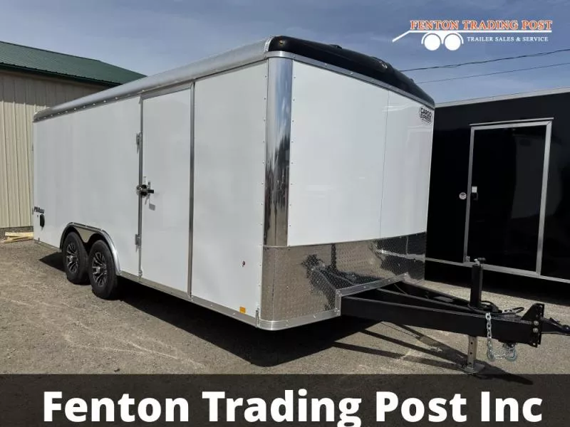 new Cargo (Enclosed) Trailers Cargo Express  for sale, in Fenton, MI image-0