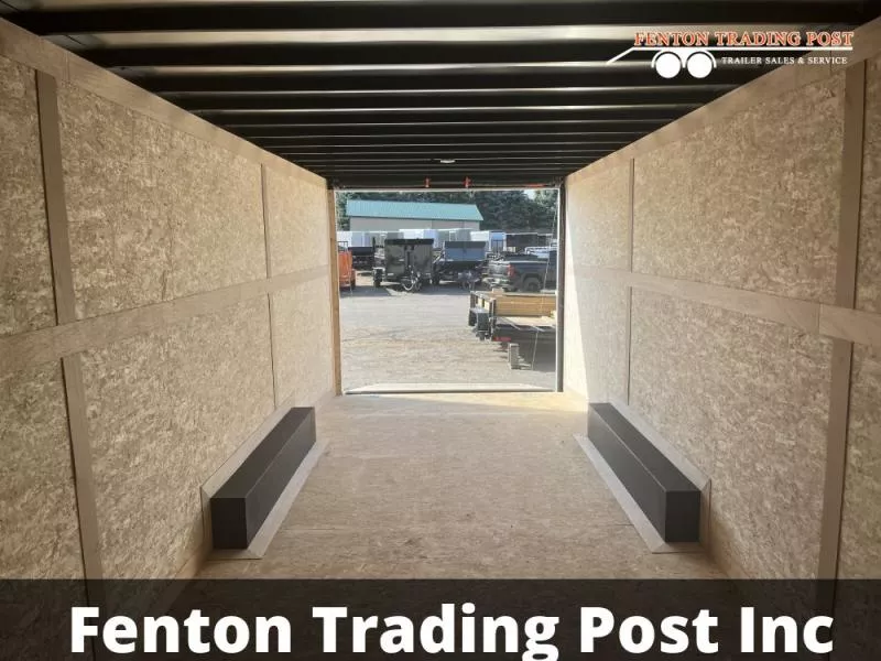 new Car Haulers / Racing Trailers Cross Trailers  for sale, in Fenton, MI Thumbnail 6