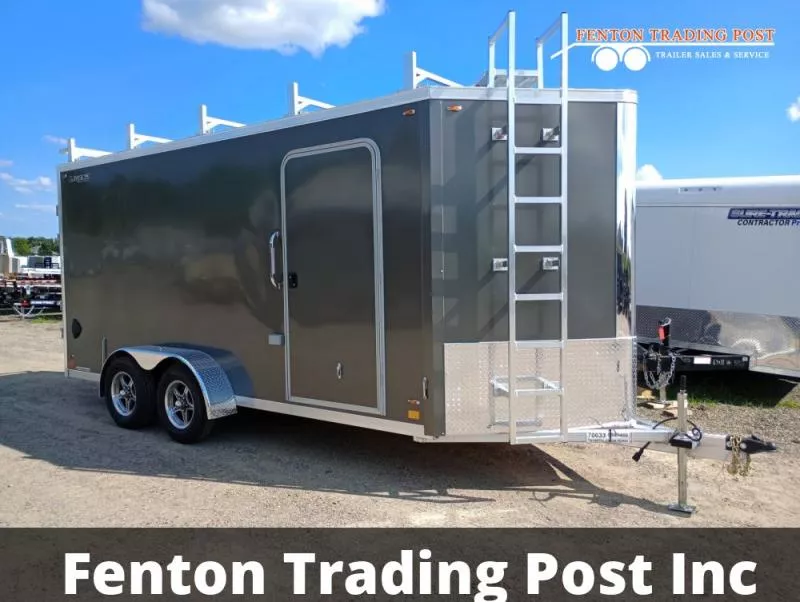new Office / Fiber Optic Trailers Legend Trailers  for sale, in Fenton, MI image-0