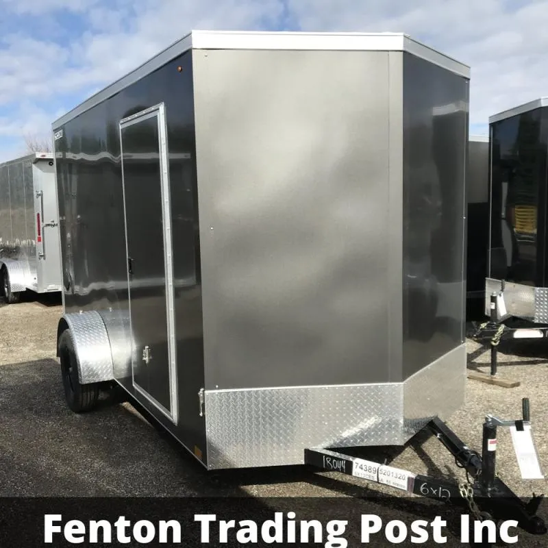 new Cargo (Enclosed) Trailers Legend Trailers  for sale, in Fenton, MI Thumbnail 2