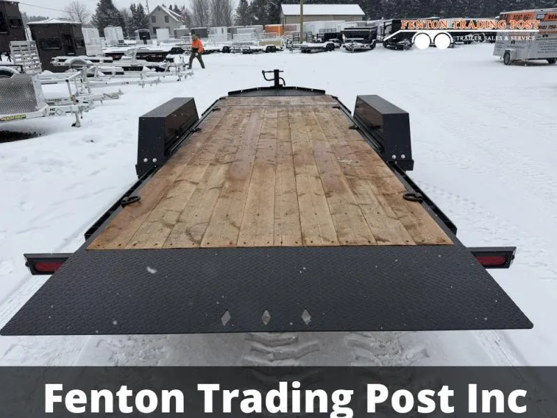 new Equipment / Flatbed Trailers Southland Trailers  for sale, in Fenton, MI Thumbnail 6