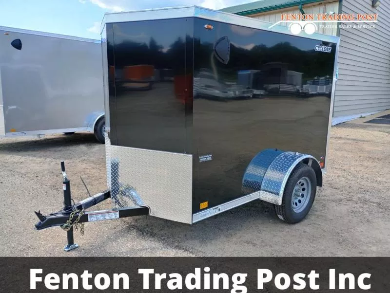 new Cargo (Enclosed) Trailers Legend Trailers  for sale, in Fenton, MI Thumbnail 2