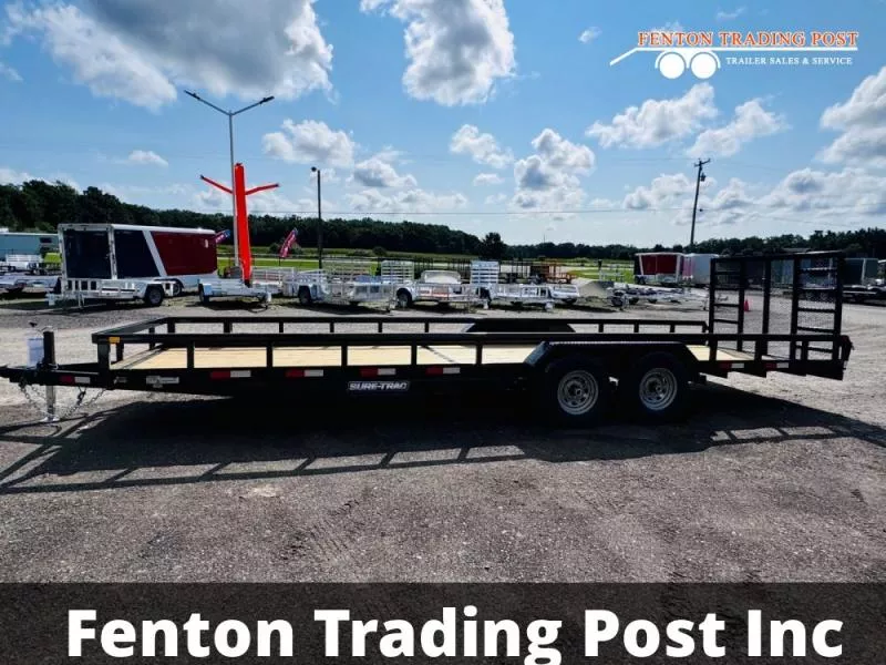 new Utility Trailers Sure-Trac  for sale, in Fenton, MI Thumbnail 2