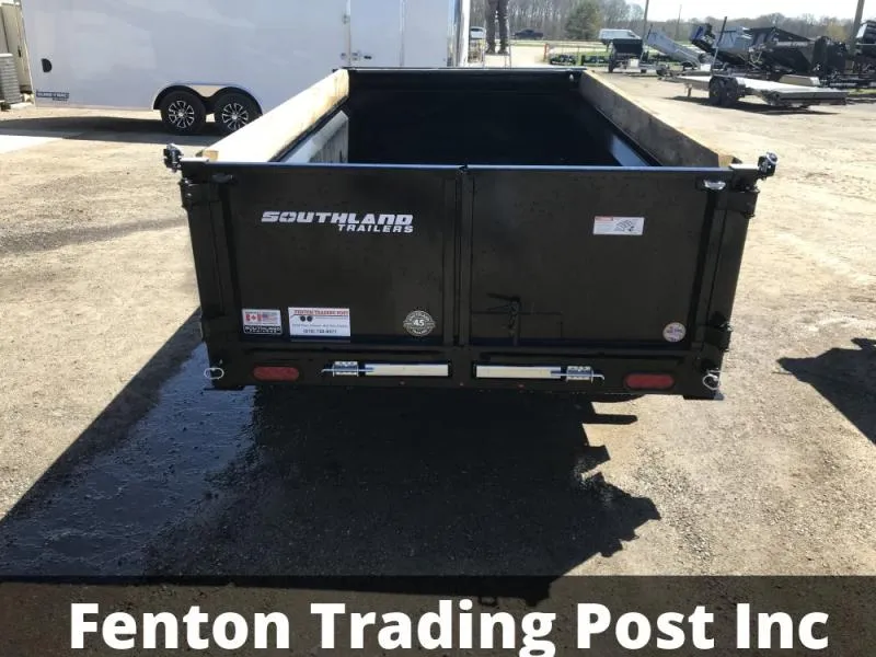 new Dump Trailers SouthWind  for sale, in Fenton, MI Thumbnail 4