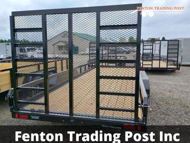 new Utility Trailers Sure-Trac  for sale, in Fenton, MI Thumbnail 4