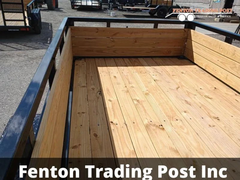 new Utility Trailers Sure-Trac  for sale, in Fenton, MI Thumbnail 2