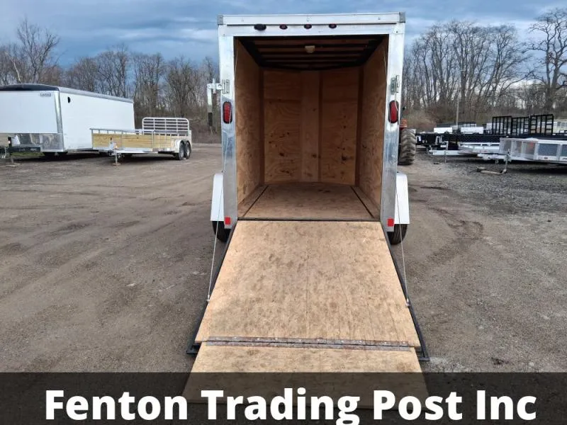 used Cargo (Enclosed) Trailers Interstate 1 Trailers  for sale, in Fenton, MI Thumbnail 5