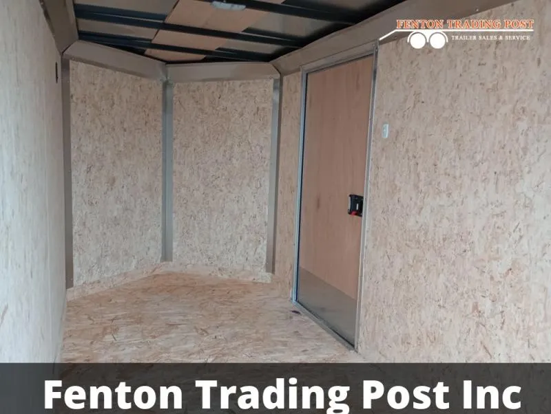 new Cargo (Enclosed) Trailers Cargo Express  for sale, in Fenton, MI Thumbnail 6