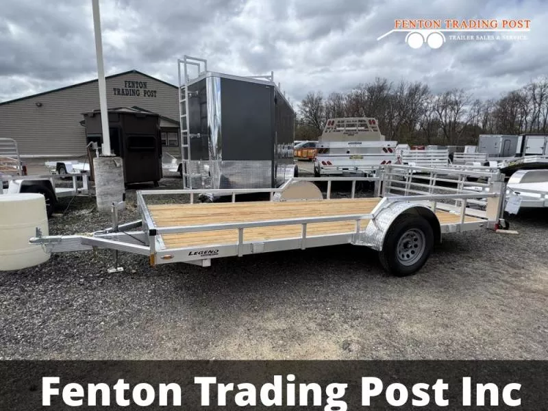 new Utility Trailers Legend Trailers  for sale, in Fenton, MI Thumbnail 2