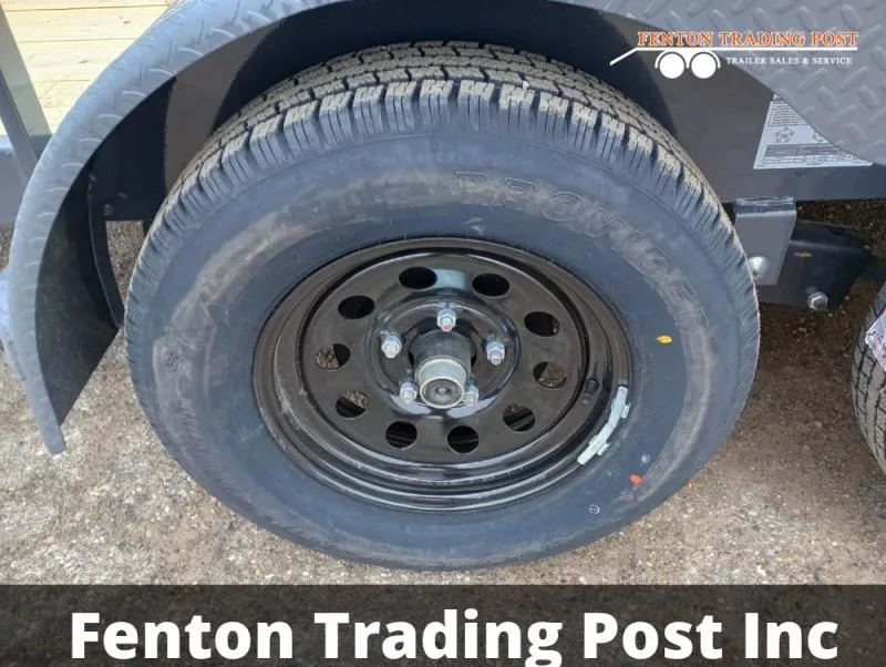 new Utility Trailers Lamar Trailers  for sale, in Fenton, MI Thumbnail 9