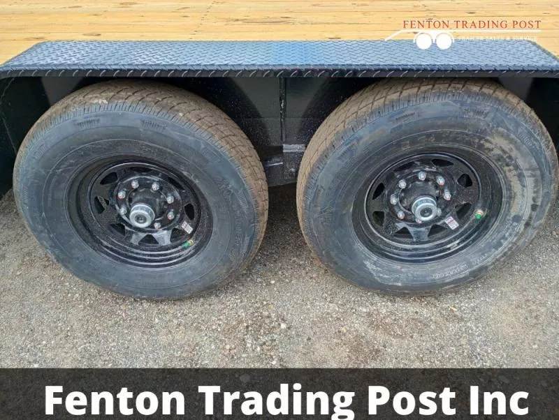new Equipment / Flatbed Trailers Sure-Trac  for sale, in Fenton, MI Thumbnail 8