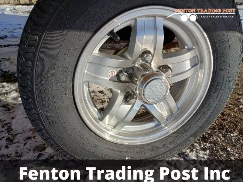 new Snowmobile Trailers Legend Trailers  for sale, in Fenton, MI Thumbnail 8