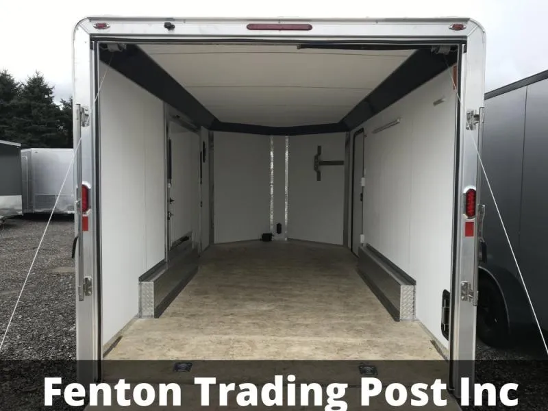 new Cargo (Enclosed) Trailers Legend Trailers  for sale, in Fenton, MI Thumbnail 5