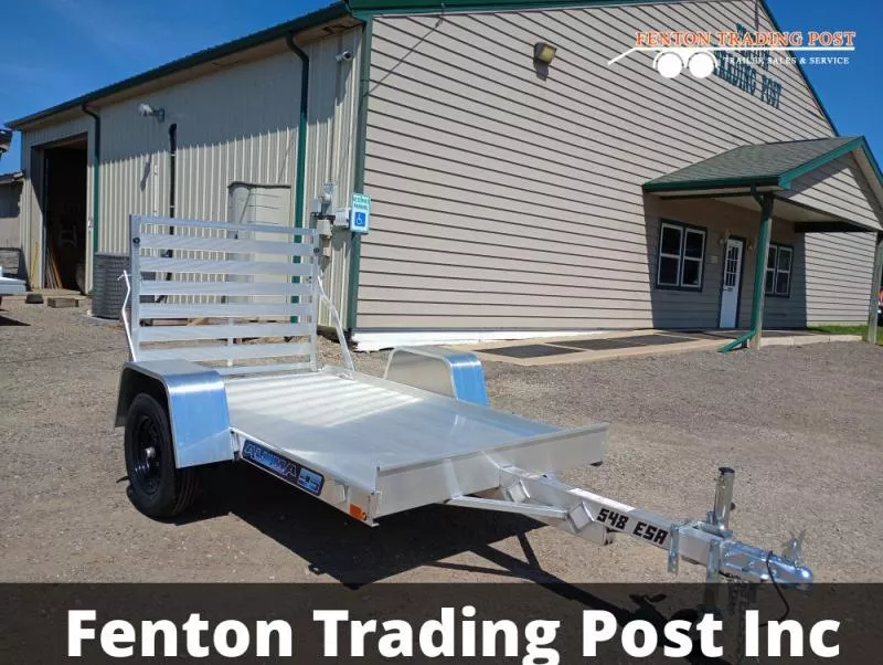 new Utility Trailers Aluma  for sale, in Fenton, MI Thumbnail 2