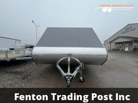 new Snowmobile Trailers Legend Trailers  for sale, in Fenton, MI Thumbnail 5