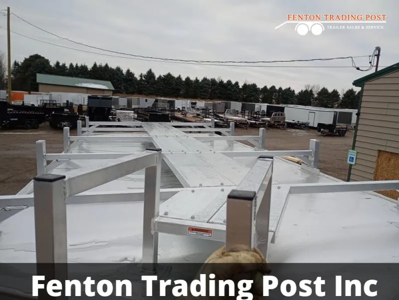 new Office / Fiber Optic Trailers Legend Trailers  for sale, in Fenton, MI Thumbnail 15