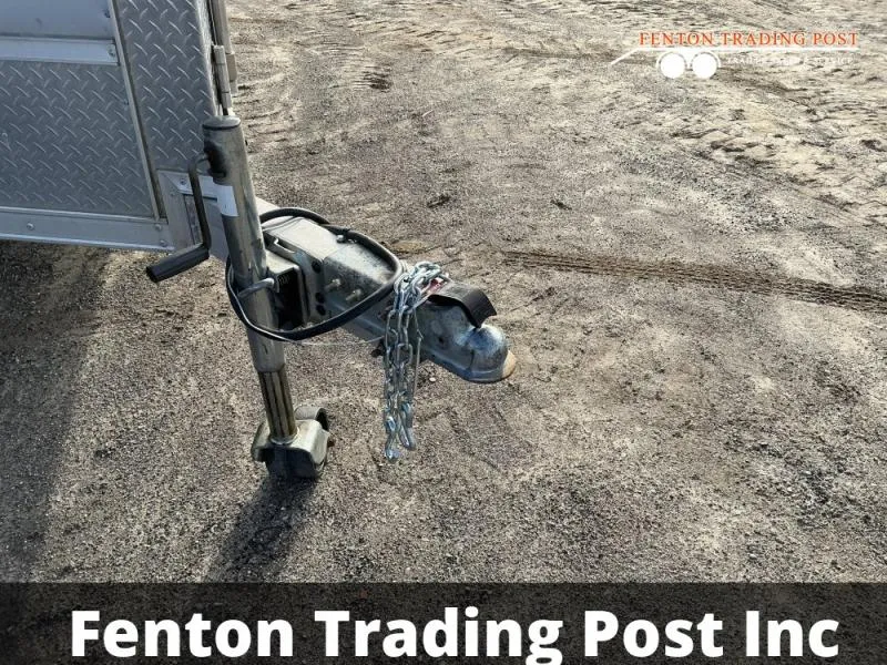 used Snowmobile Trailers Discovery Trailers  for sale, in Fenton, MI Thumbnail 10